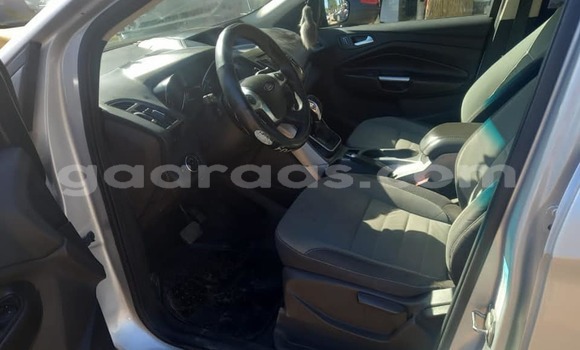 Dieundeu Occasion Ford Escape Silver Auto in Dakar in Dakar Dieundeu Occasion Ford Escape Silver Auto in Dakar in Dakar