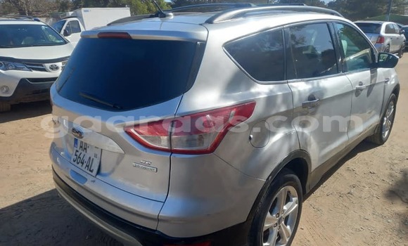 Dieundeu Occasion Ford Escape Silver Auto in Dakar in Dakar Dieundeu Occasion Ford Escape Silver Auto in Dakar in Dakar