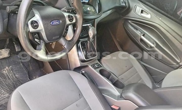 Dieundeu Occasion Ford Escape Silver Auto in Dakar in Dakar Dieundeu Occasion Ford Escape Silver Auto in Dakar in Dakar