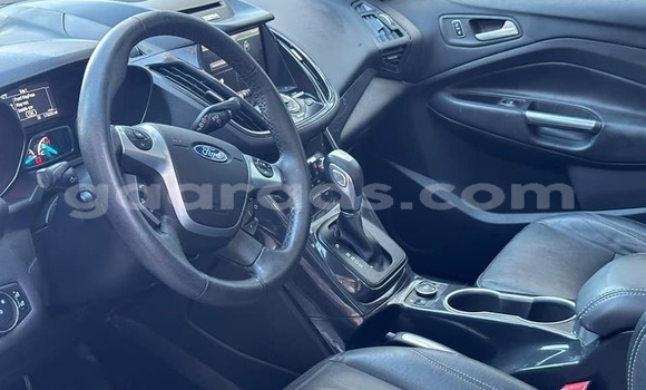 Acheter Occasion Voiture Ford Escape Gris à Dakar, Dakar Acheter Occasion Voiture Ford Escape Gris à Dakar, Dakar