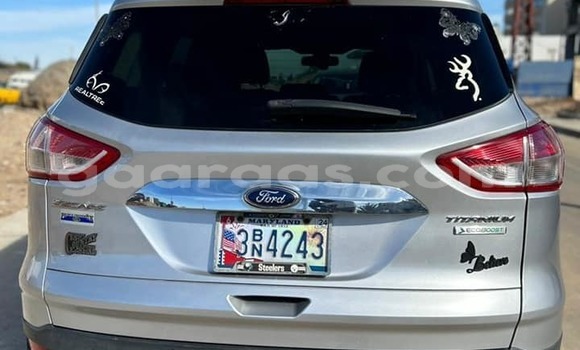Acheter Occasion Voiture Ford Escape Gris à Dakar, Dakar Acheter Occasion Voiture Ford Escape Gris à Dakar, Dakar