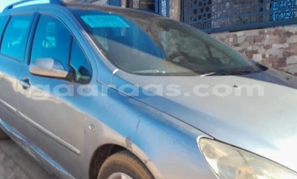 Acheter Occasion Voiture Peugeot 307 Gris à Dakar, Dakar