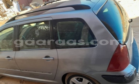 Acheter Occasion Voiture Peugeot 307 Gris à Dakar, Dakar Acheter Occasion Voiture Peugeot 307 Gris à Dakar, Dakar