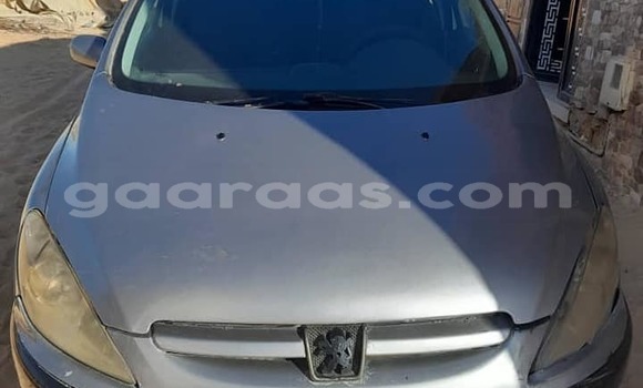 Acheter Occasion Voiture Peugeot 307 Gris à Dakar, Dakar Acheter Occasion Voiture Peugeot 307 Gris à Dakar, Dakar