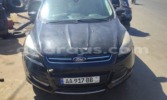 Dieundeu Occasion Ford Escape Black Auto in Dakar in Dakar