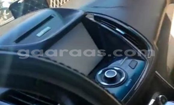 Acheter Occasion Voiture Ford Escape Noir à Dakar, Dakar Acheter Occasion Voiture Ford Escape Noir à Dakar, Dakar