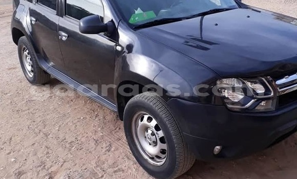 Acheter Occasion Voiture Renault Duster Noir à Dakar, Dakar