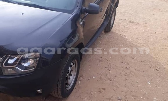 Dieundeu Occasion Renault Duster Black Auto in Dakar in Dakar Dieundeu Occasion Renault Duster Black Auto in Dakar in Dakar