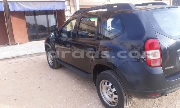 Dieundeu Occasion Renault Duster Black Auto in Dakar in Dakar Dieundeu Occasion Renault Duster Black Auto in Dakar in Dakar