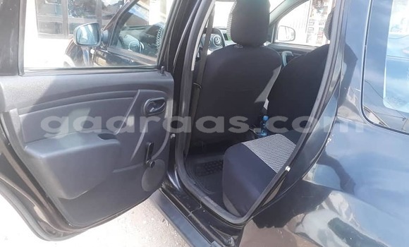 Dieundeu Occasion Renault Duster Black Auto in Dakar in Dakar Dieundeu Occasion Renault Duster Black Auto in Dakar in Dakar