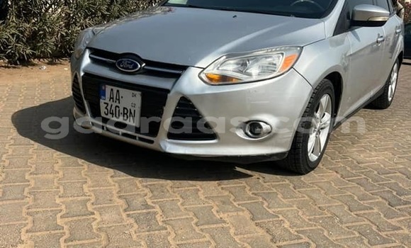 Acheter Occasion Voiture Ford Focus Gris à Dakar, Dakar Acheter Occasion Voiture Ford Focus Gris à Dakar, Dakar