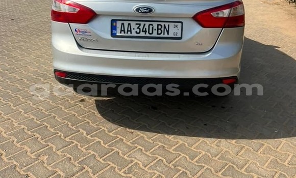 Dieundeu Occasion Ford Focus Silver Auto in Dakar in Dakar Dieundeu Occasion Ford Focus Silver Auto in Dakar in Dakar