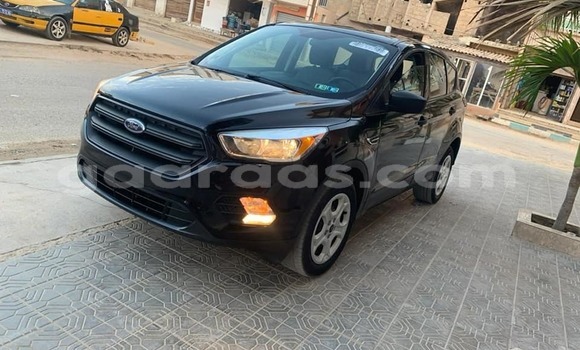 Buy Used Ford Escape Black Car in Dakar in Dakar