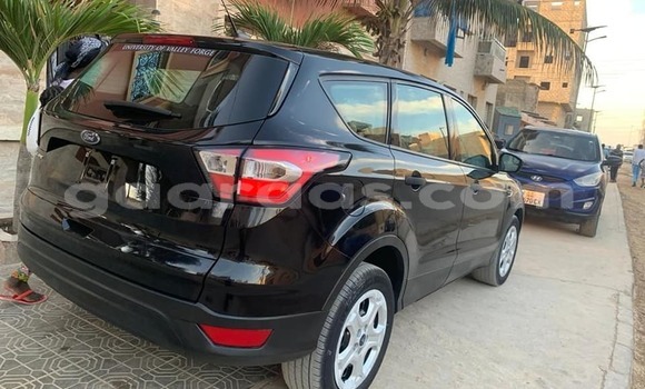 Acheter Occasion Voiture Ford Escape Noir à Dakar, Dakar Acheter Occasion Voiture Ford Escape Noir à Dakar, Dakar