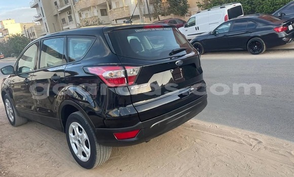 Acheter Occasion Voiture Ford Escape Noir à Dakar, Dakar Acheter Occasion Voiture Ford Escape Noir à Dakar, Dakar