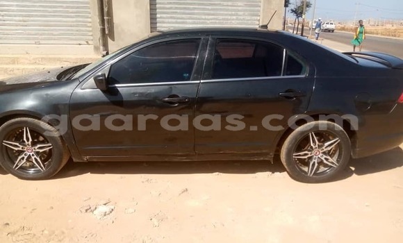 Acheter Occasion Voiture Ford Fusion Noir à Dakar, Dakar