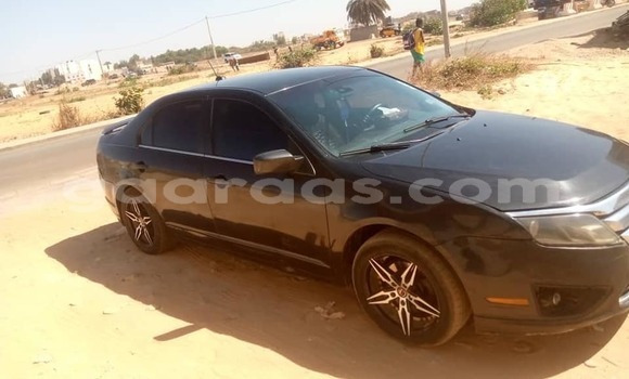 Dieundeu Occasion Ford Fusion Black Auto in Dakar in Dakar Dieundeu Occasion Ford Fusion Black Auto in Dakar in Dakar