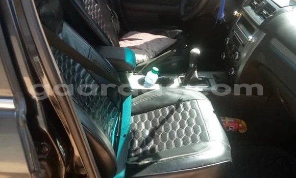 Dieundeu Occasion Ford Fusion Black Auto in Dakar in Dakar Dieundeu Occasion Ford Fusion Black Auto in Dakar in Dakar