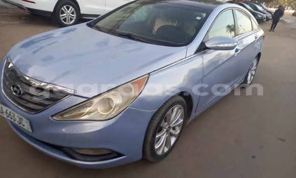 Acheter Occasion Voiture Hyundai Sonata Bleu à Dakar, Dakar