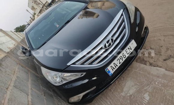 Buy Used Hyundai Sonata Black Car in Dakar in Dakar