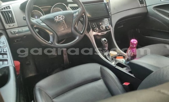 Dieundeu Occasion Hyundai Sonata Black Auto in Dakar in Dakar Dieundeu Occasion Hyundai Sonata Black Auto in Dakar in Dakar