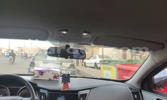 Dieundeu Occasion Hyundai Sonata Black Auto in Dakar in Dakar Dieundeu Occasion Hyundai Sonata Black Auto in Dakar in Dakar