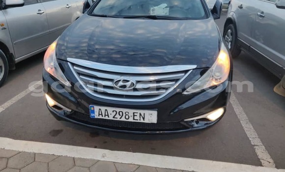 Dieundeu Occasion Hyundai Sonata Black Auto in Dakar in Dakar Dieundeu Occasion Hyundai Sonata Black Auto in Dakar in Dakar