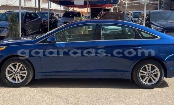Buy Used Hyundai Sonata Blue Car in Dakar in Dakar Buy Used Hyundai Sonata Blue Car in Dakar in Dakar