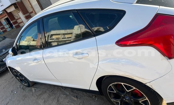 Dieundeu Occasion Ford Focus White Auto in Dakar in Dakar Dieundeu Occasion Ford Focus White Auto in Dakar in Dakar