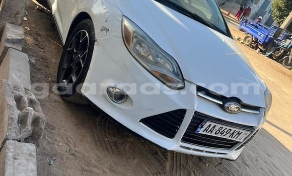 Dieundeu Occasion Ford Focus White Auto in Dakar in Dakar Dieundeu Occasion Ford Focus White Auto in Dakar in Dakar