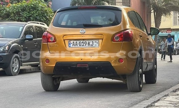 Dieundeu Occasion Nissan Qashqai Other Auto in Dakar in Dakar Dieundeu Occasion Nissan Qashqai Other Auto in Dakar in Dakar