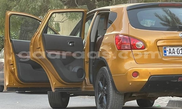 Dieundeu Occasion Nissan Qashqai Other Auto in Dakar in Dakar Dieundeu Occasion Nissan Qashqai Other Auto in Dakar in Dakar