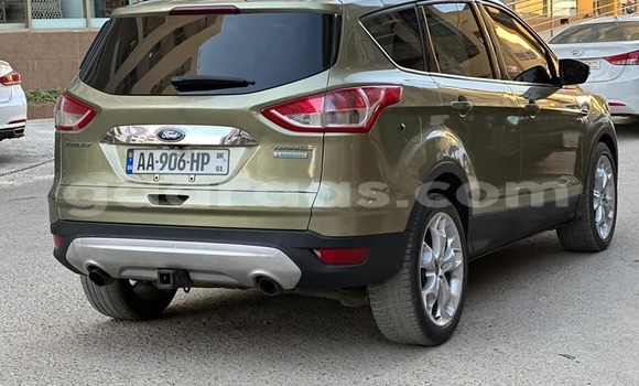 Acheter Occasion Voiture Ford Escape Vert à Dakar, Dakar Acheter Occasion Voiture Ford Escape Vert à Dakar, Dakar