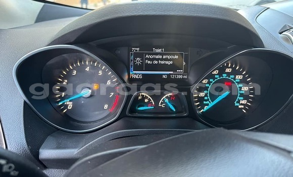 Acheter Occasion Voiture Ford Escape Vert à Dakar, Dakar Acheter Occasion Voiture Ford Escape Vert à Dakar, Dakar