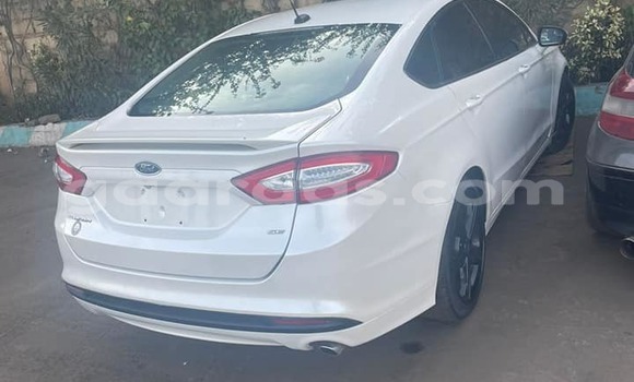 Dieundeu Occasion Ford Fusion White Auto in Dakar in Dakar Dieundeu Occasion Ford Fusion White Auto in Dakar in Dakar