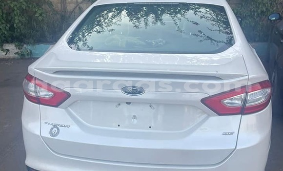 Dieundeu Occasion Ford Fusion White Auto in Dakar in Dakar Dieundeu Occasion Ford Fusion White Auto in Dakar in Dakar