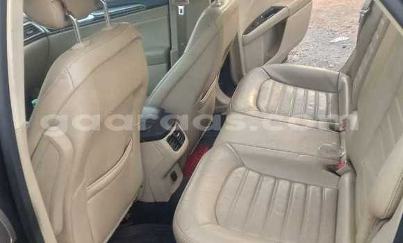 Dieundeu Occasion Ford Fusion White Auto in Dakar in Dakar Dieundeu Occasion Ford Fusion White Auto in Dakar in Dakar