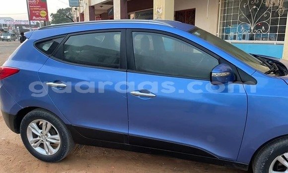 Acheter Occasion Voiture Hyundai Tucson Bleu à Dakar, Dakar Acheter Occasion Voiture Hyundai Tucson Bleu à Dakar, Dakar