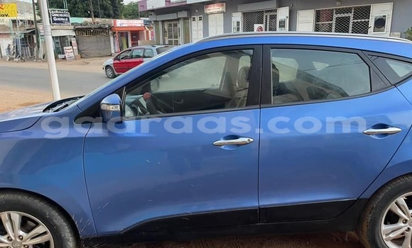 Acheter Occasion Voiture Hyundai Tucson Bleu à Dakar, Dakar Acheter Occasion Voiture Hyundai Tucson Bleu à Dakar, Dakar