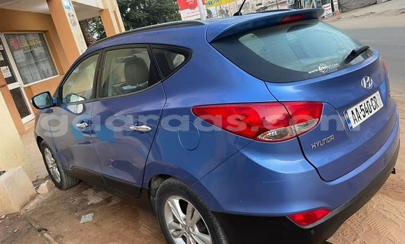 Acheter Occasion Voiture Hyundai Tucson Bleu à Dakar, Dakar Acheter Occasion Voiture Hyundai Tucson Bleu à Dakar, Dakar