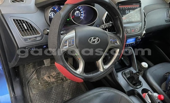 Acheter Occasion Voiture Hyundai Tucson Bleu à Dakar, Dakar Acheter Occasion Voiture Hyundai Tucson Bleu à Dakar, Dakar