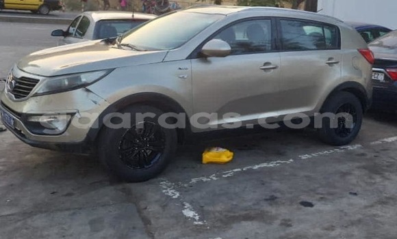 Acheter Occasion Voiture Kia Sportage Beige à Dakar, Dakar Acheter Occasion Voiture Kia Sportage Beige à Dakar, Dakar