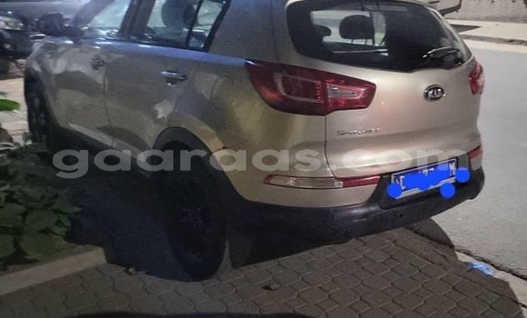 Acheter Occasion Voiture Kia Sportage Beige à Dakar, Dakar Acheter Occasion Voiture Kia Sportage Beige à Dakar, Dakar