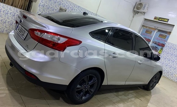 Acheter Occasion Voiture Ford Focus Gris à Dakar, Dakar