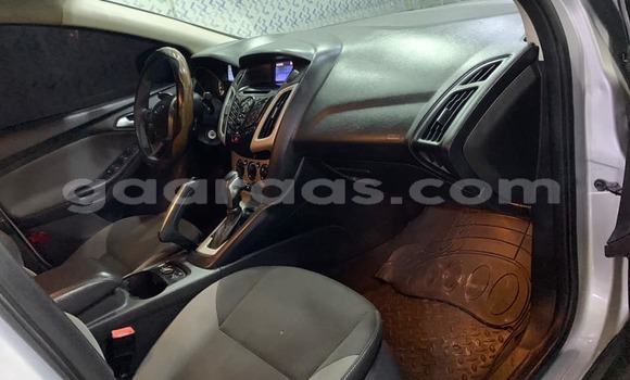 Dieundeu Occasion Ford Focus Silver Auto in Dakar in Dakar Dieundeu Occasion Ford Focus Silver Auto in Dakar in Dakar