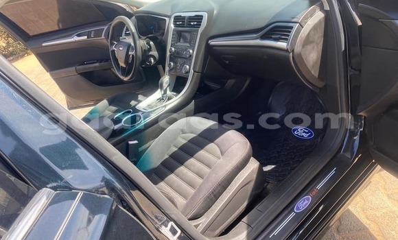 Dieundeu Occasion Ford Fusion Black Auto in Dakar in Dakar Dieundeu Occasion Ford Fusion Black Auto in Dakar in Dakar