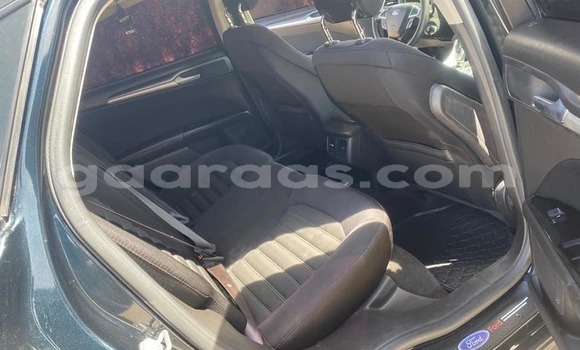 Dieundeu Occasion Ford Fusion Black Auto in Dakar in Dakar Dieundeu Occasion Ford Fusion Black Auto in Dakar in Dakar