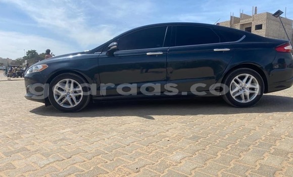 Dieundeu Occasion Ford Fusion Black Auto in Dakar in Dakar Dieundeu Occasion Ford Fusion Black Auto in Dakar in Dakar