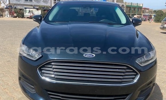 Dieundeu Occasion Ford Fusion Black Auto in Dakar in Dakar Dieundeu Occasion Ford Fusion Black Auto in Dakar in Dakar