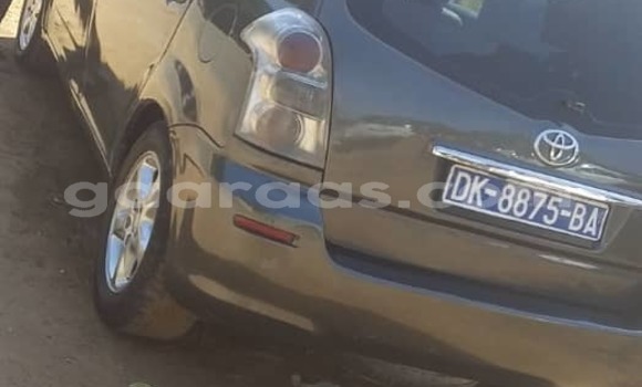 Buy Used Toyota Verso Other Car in Mbour in Thies